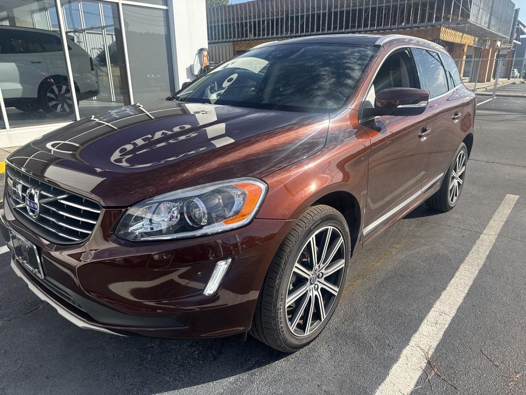 used 2016 Volvo XC60 car, priced at $15,498