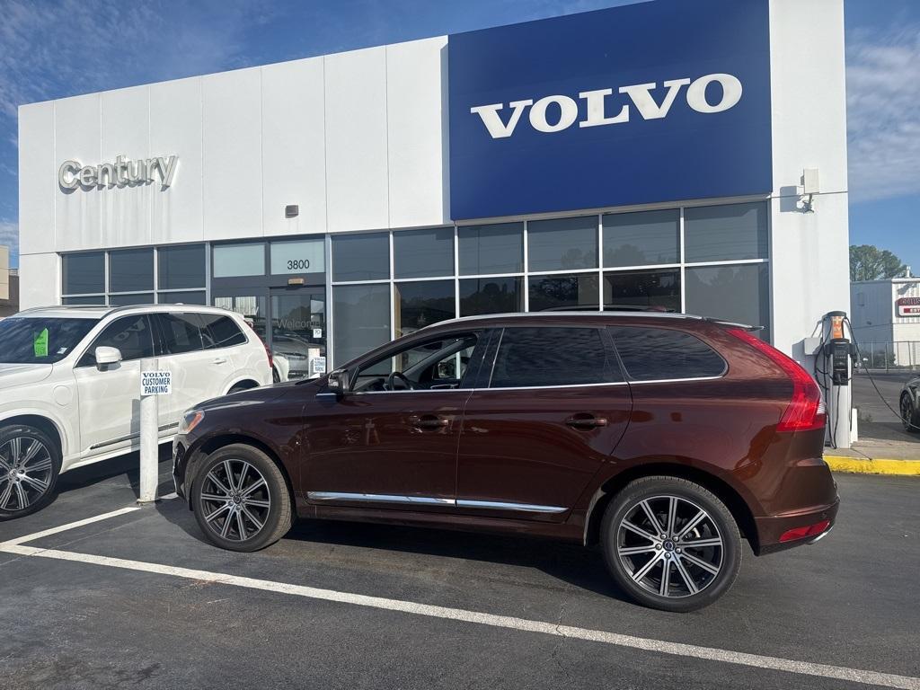 used 2016 Volvo XC60 car, priced at $15,498