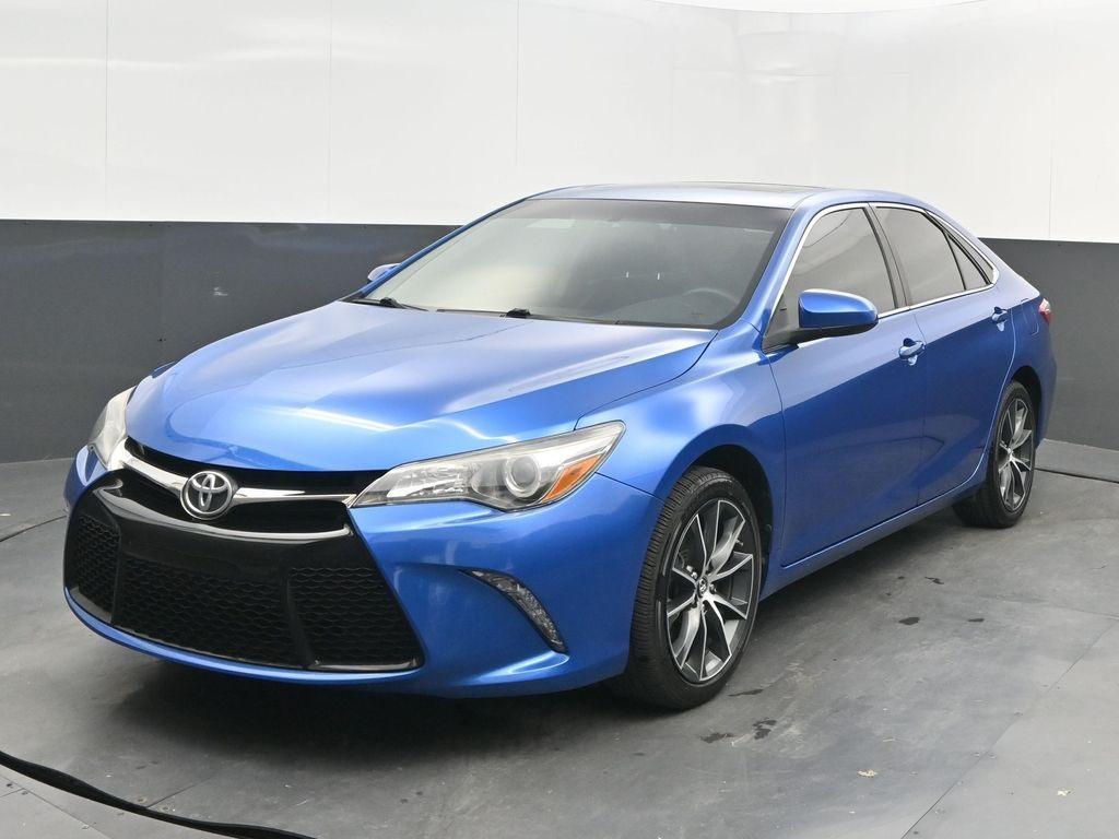 used 2017 Toyota Camry car, priced at $20,998