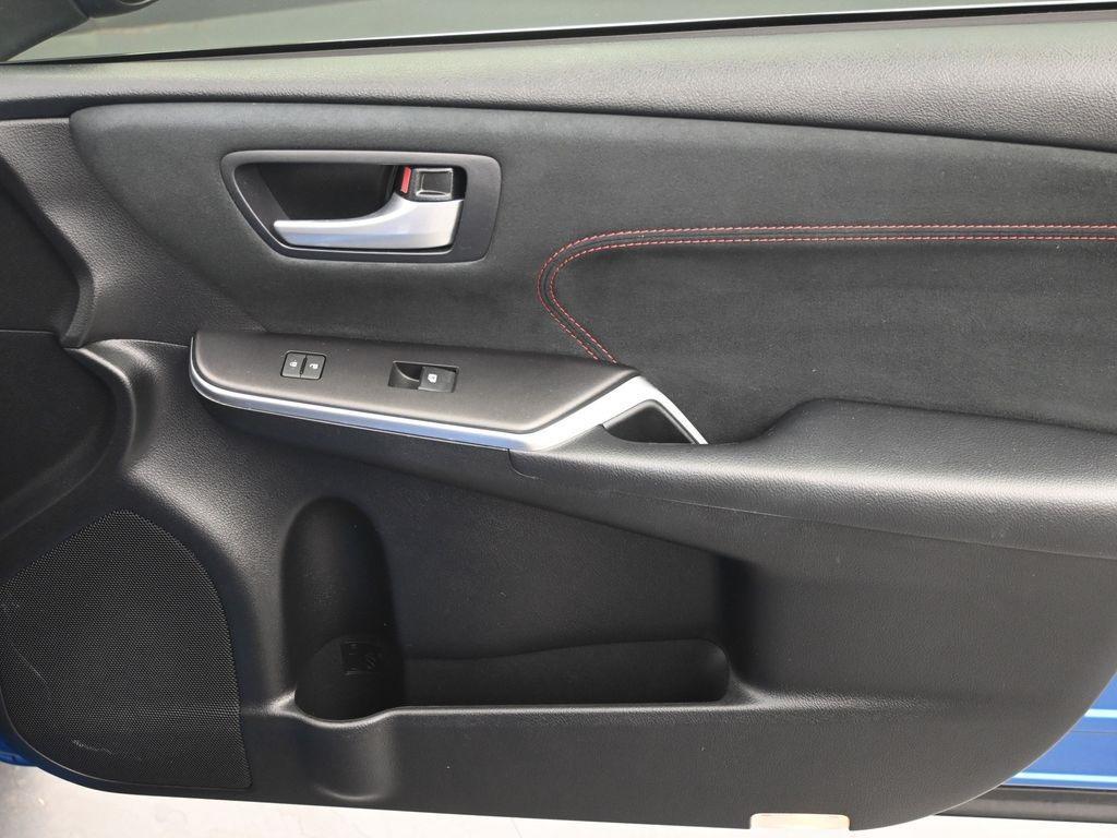 used 2017 Toyota Camry car, priced at $20,998