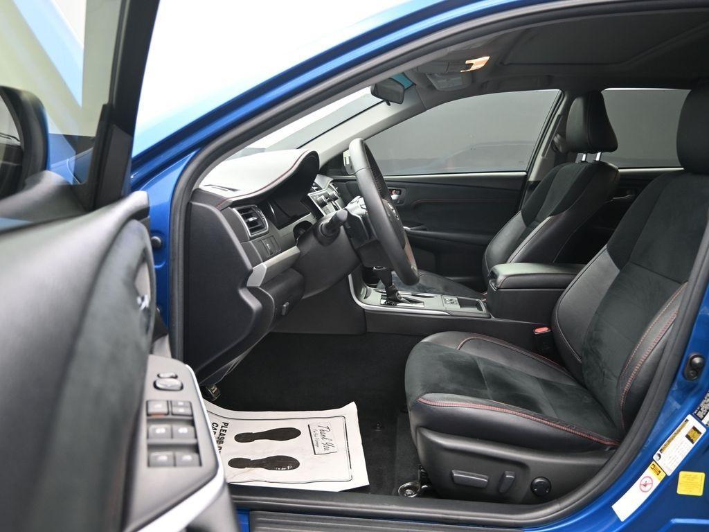 used 2017 Toyota Camry car, priced at $20,998