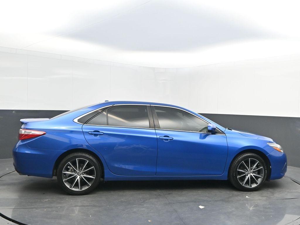used 2017 Toyota Camry car, priced at $20,998