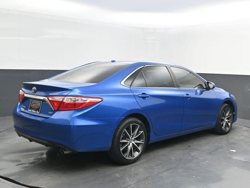 used 2017 Toyota Camry car, priced at $20,998