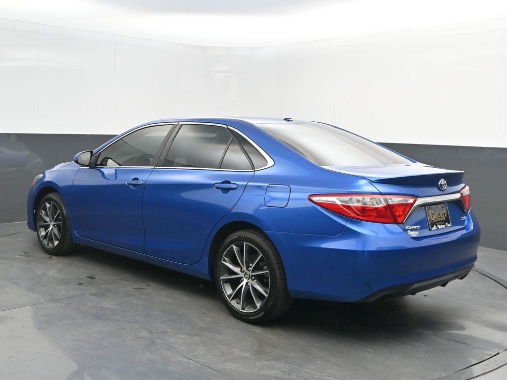 used 2017 Toyota Camry car, priced at $20,998