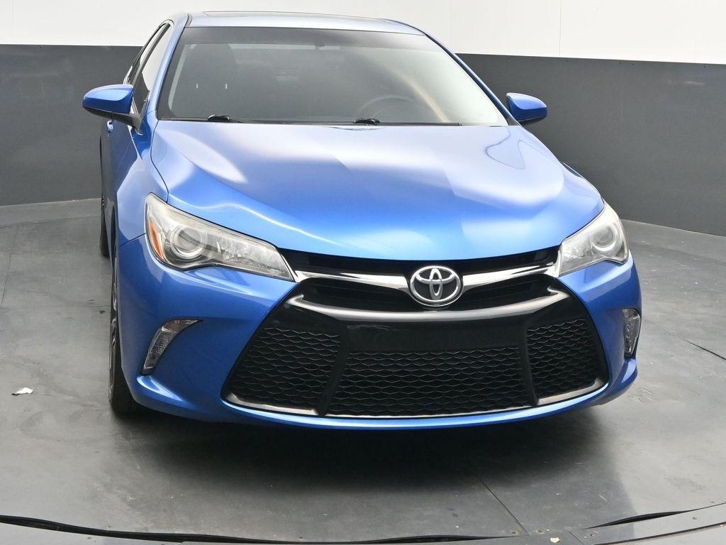 used 2017 Toyota Camry car, priced at $20,998