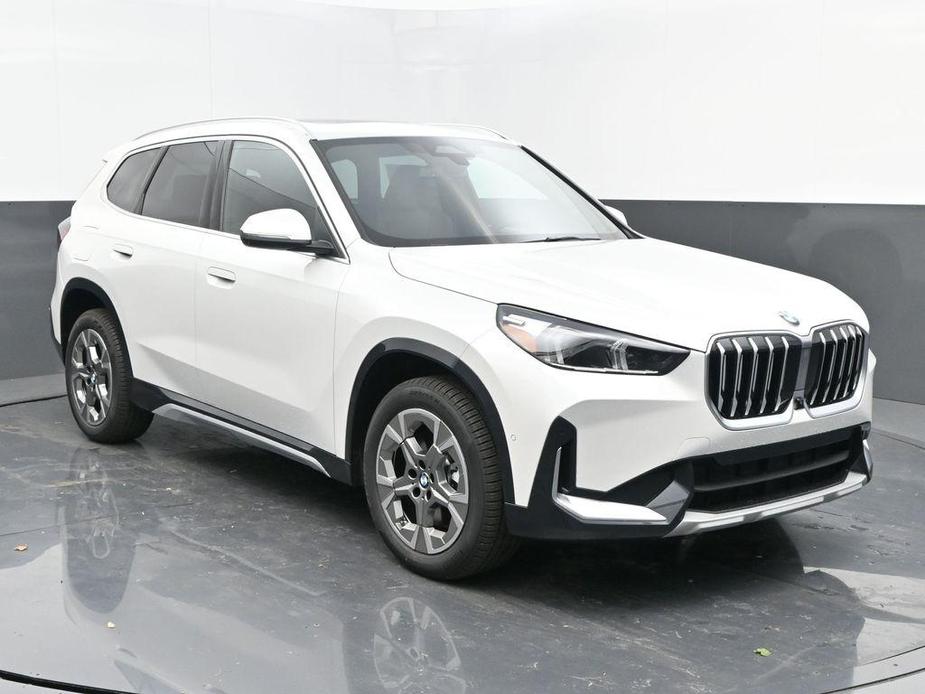 new 2025 BMW X1 car, priced at $47,515