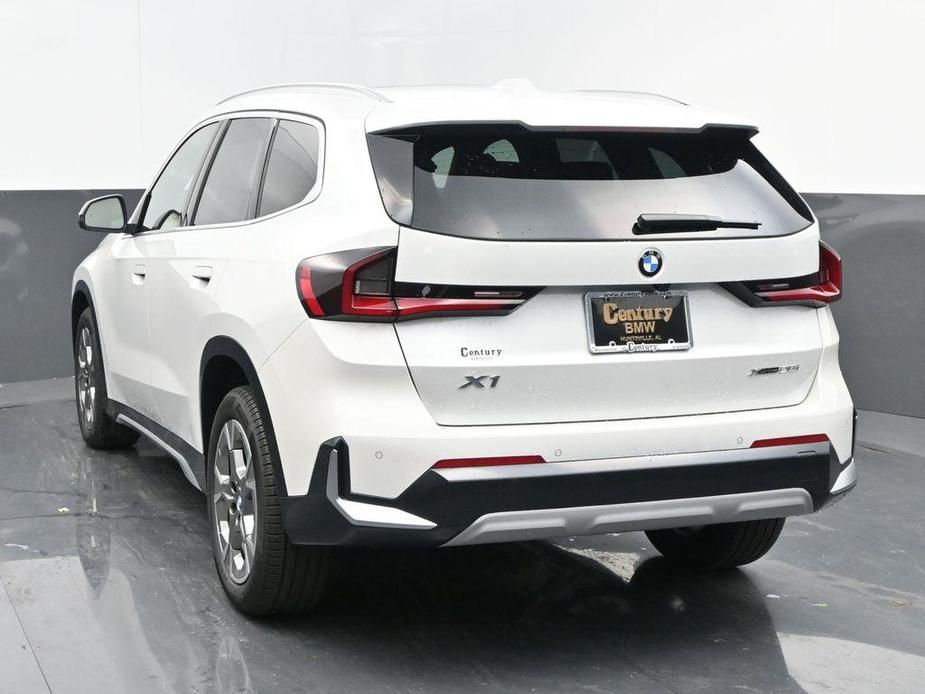 new 2025 BMW X1 car, priced at $47,515