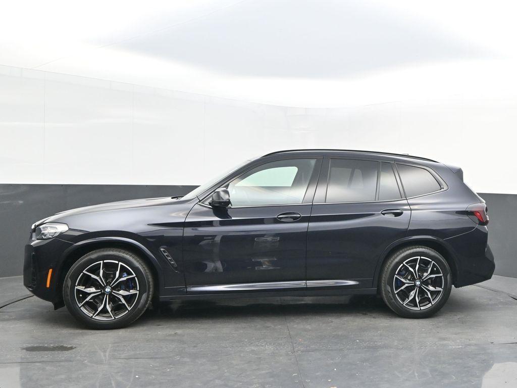 used 2024 BMW X3 car, priced at $61,298