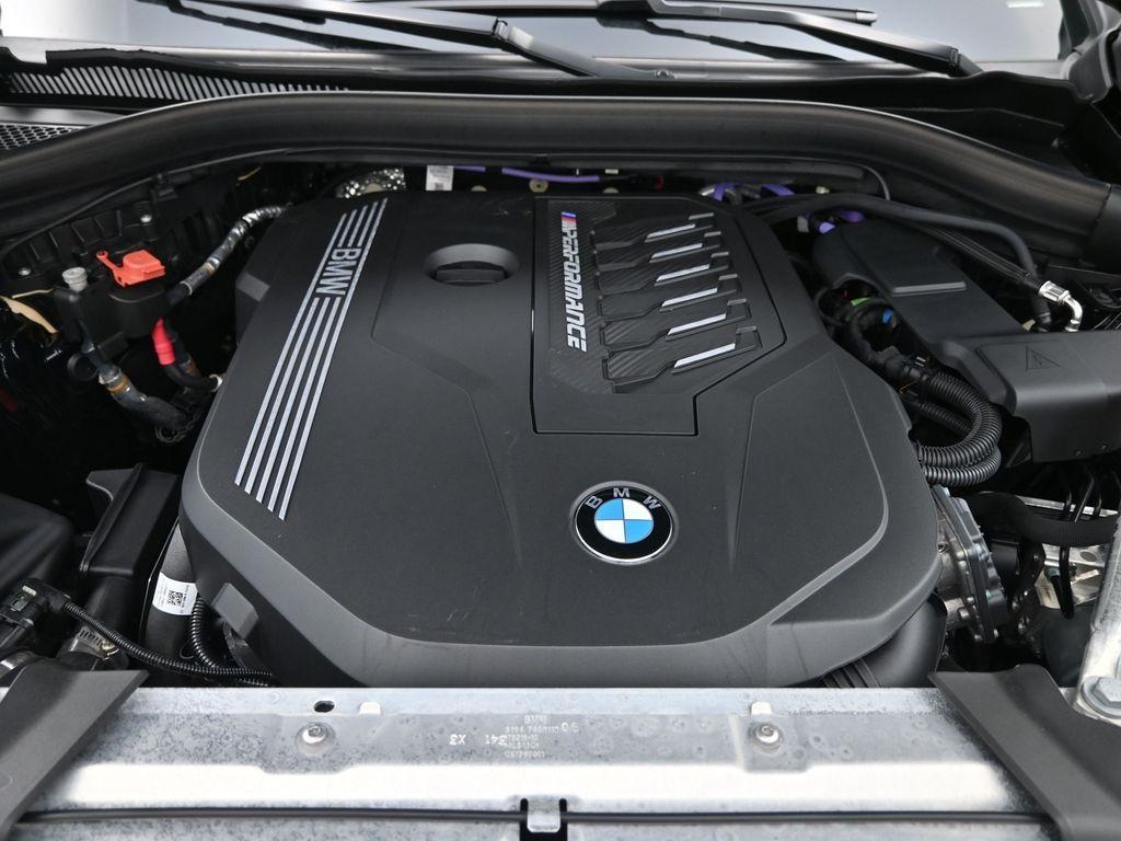 used 2024 BMW X3 car, priced at $61,298