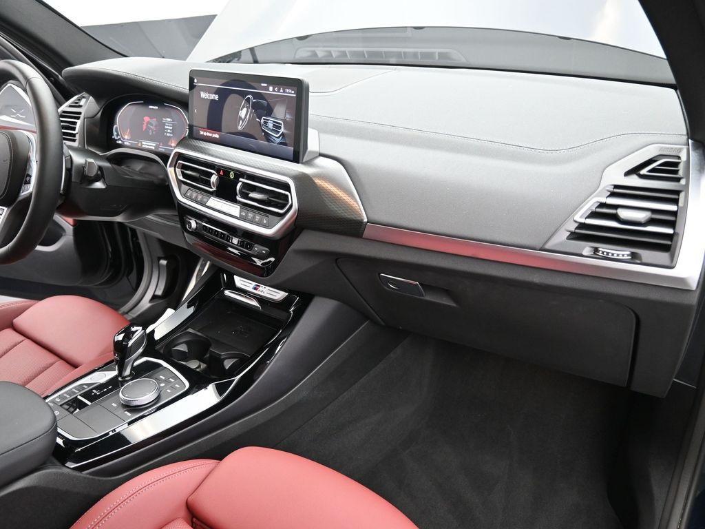 used 2024 BMW X3 car, priced at $61,298
