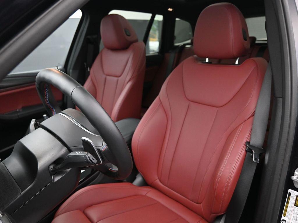 used 2024 BMW X3 car, priced at $61,298
