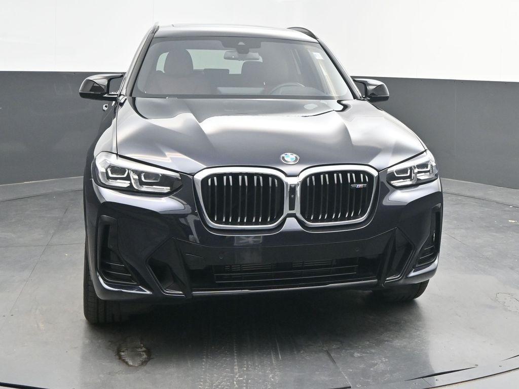 used 2024 BMW X3 car, priced at $61,298
