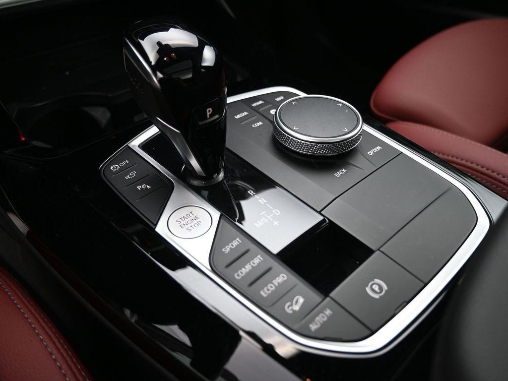 used 2024 BMW X3 car, priced at $61,298