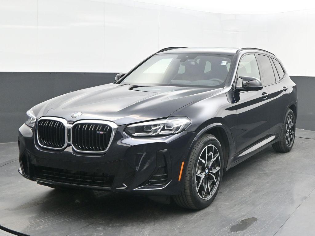 used 2024 BMW X3 car, priced at $61,298