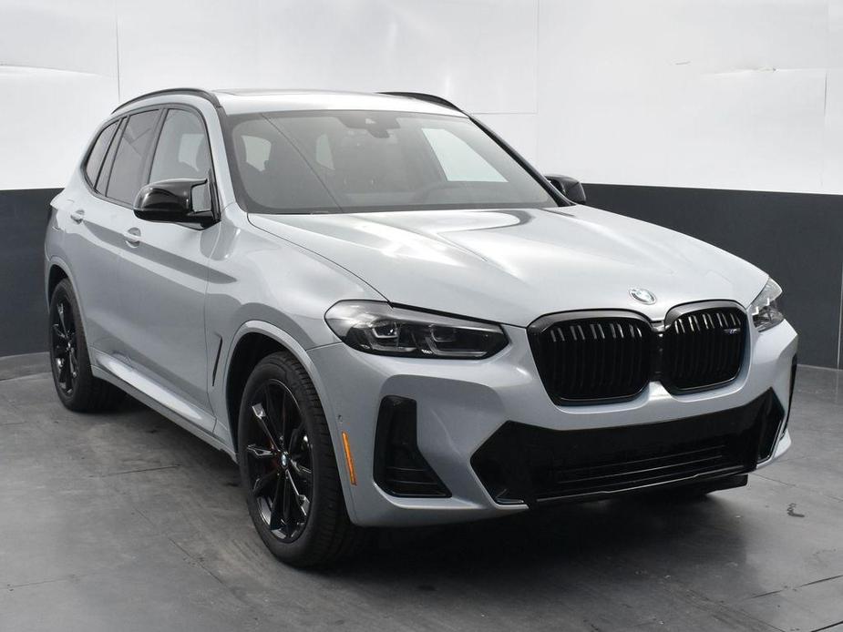 new 2024 BMW X3 car, priced at $67,415