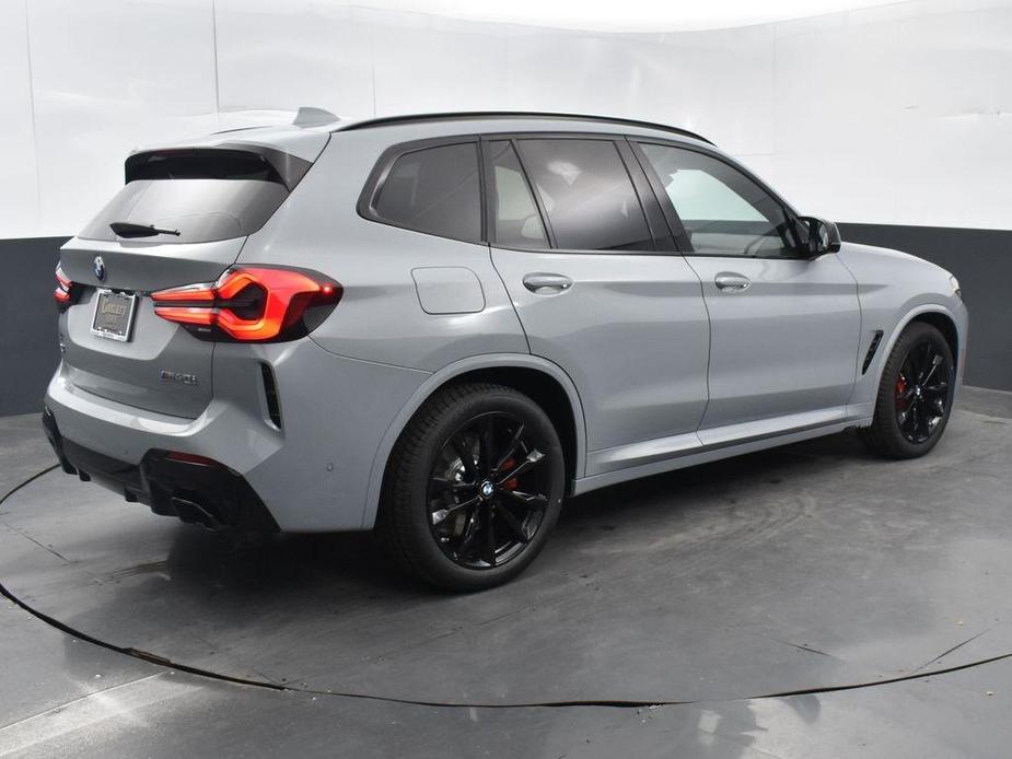 new 2024 BMW X3 car, priced at $67,415