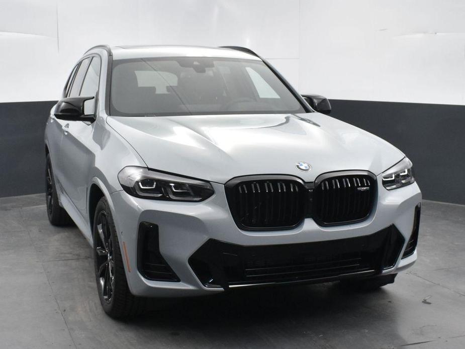 new 2024 BMW X3 car, priced at $67,415