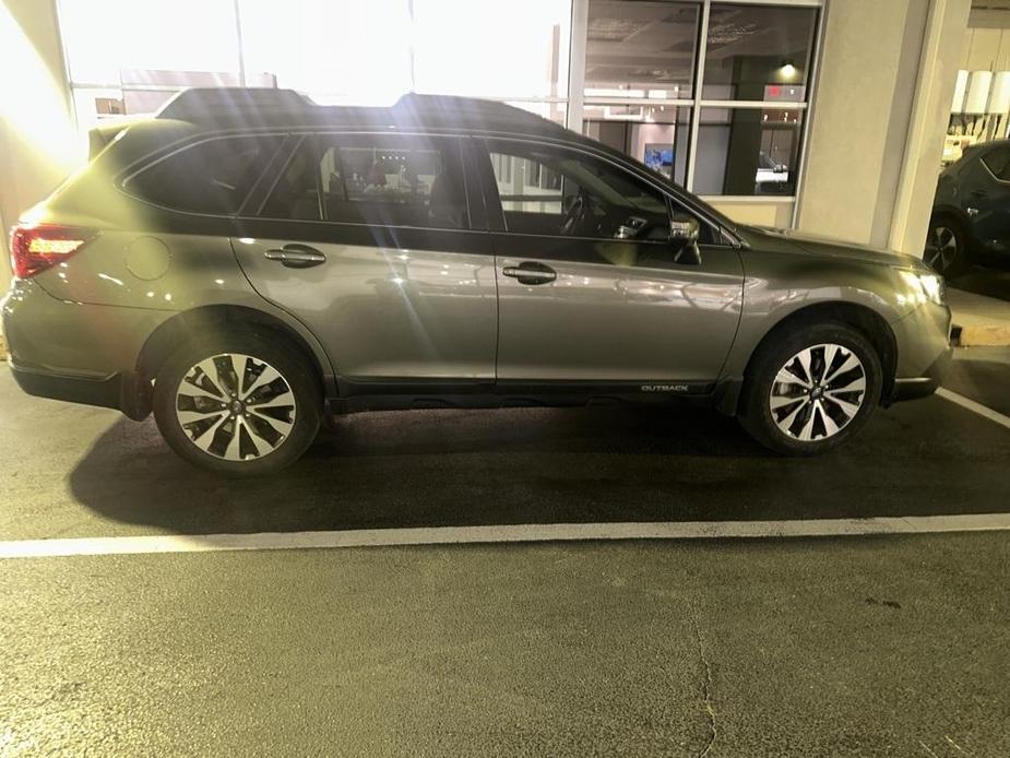 used 2017 Subaru Outback car, priced at $18,599