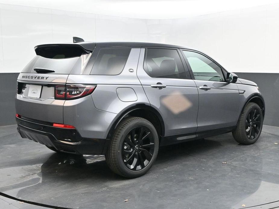 new 2025 Land Rover Discovery Sport car, priced at $58,133