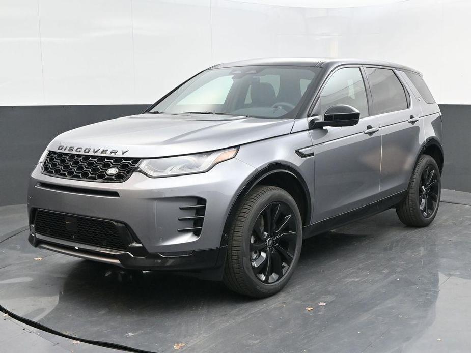 new 2025 Land Rover Discovery Sport car, priced at $58,133