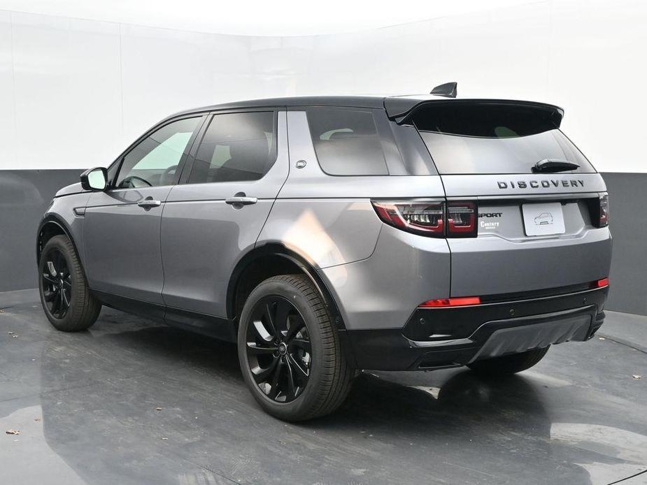 new 2025 Land Rover Discovery Sport car, priced at $58,133