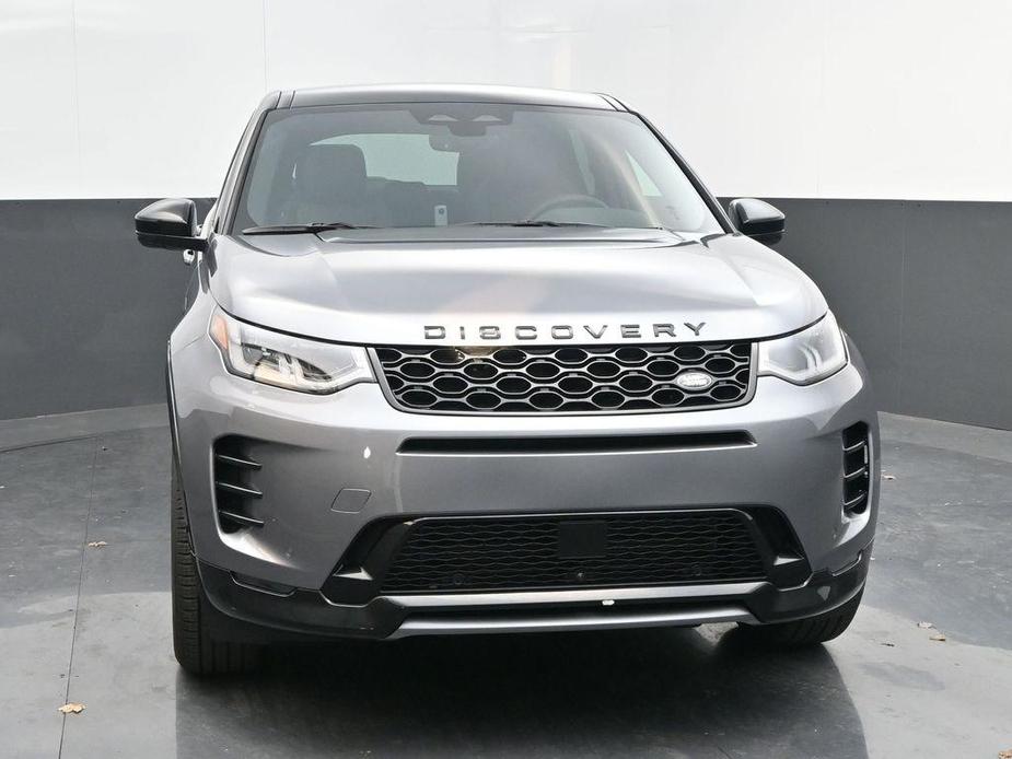 new 2025 Land Rover Discovery Sport car, priced at $58,133