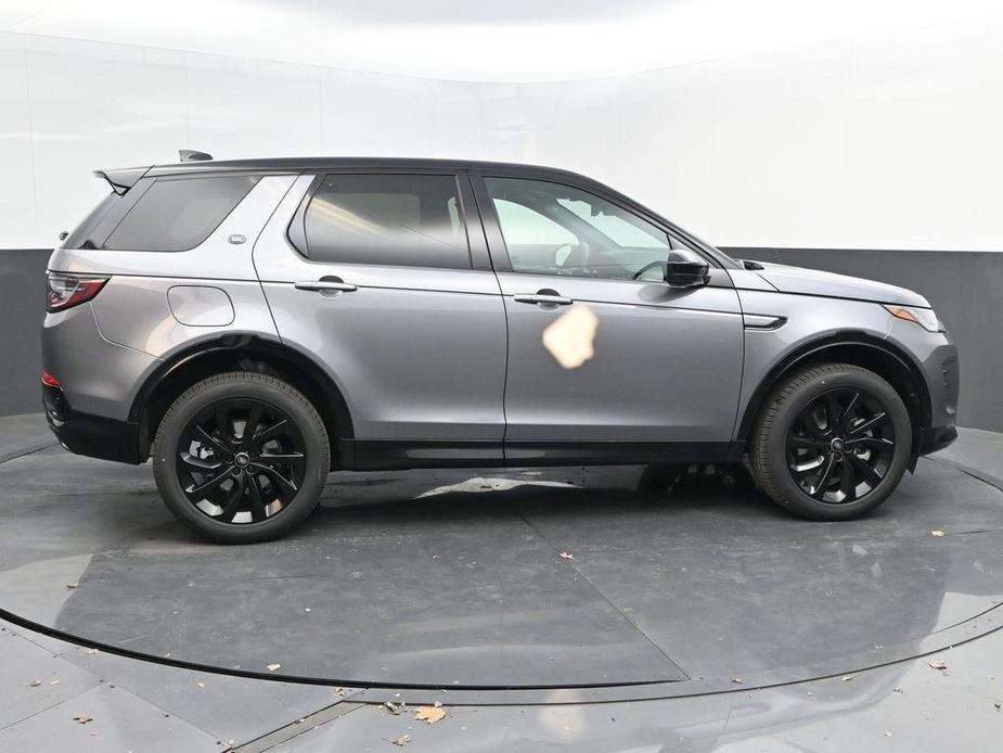 new 2025 Land Rover Discovery Sport car, priced at $58,133