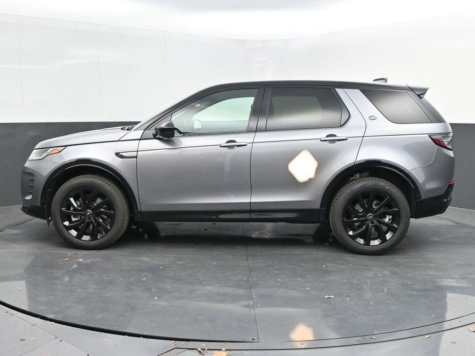 new 2025 Land Rover Discovery Sport car, priced at $58,133