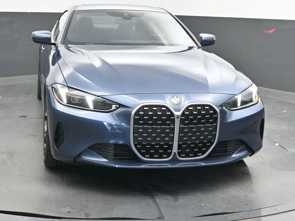 new 2026 BMW 430 car, priced at $60,245