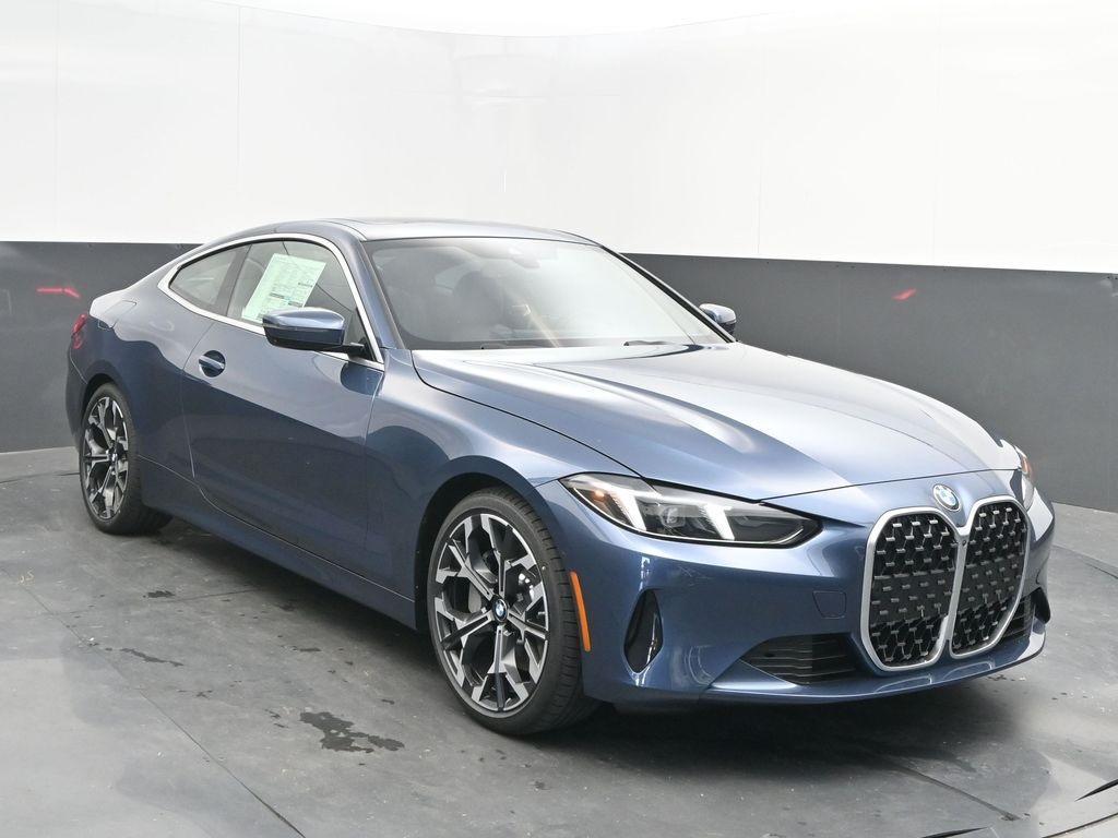 new 2026 BMW 430 car, priced at $60,245