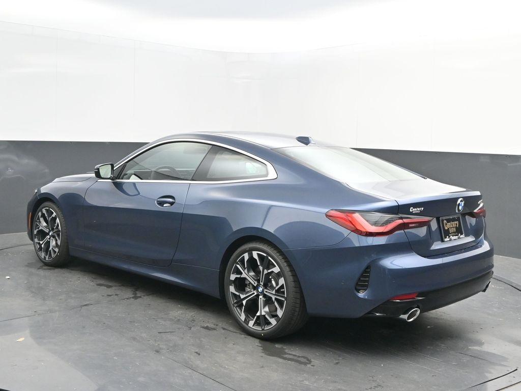 new 2026 BMW 430 car, priced at $60,245