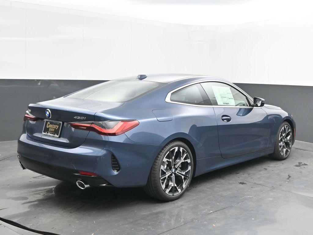 new 2026 BMW 430 car, priced at $60,245