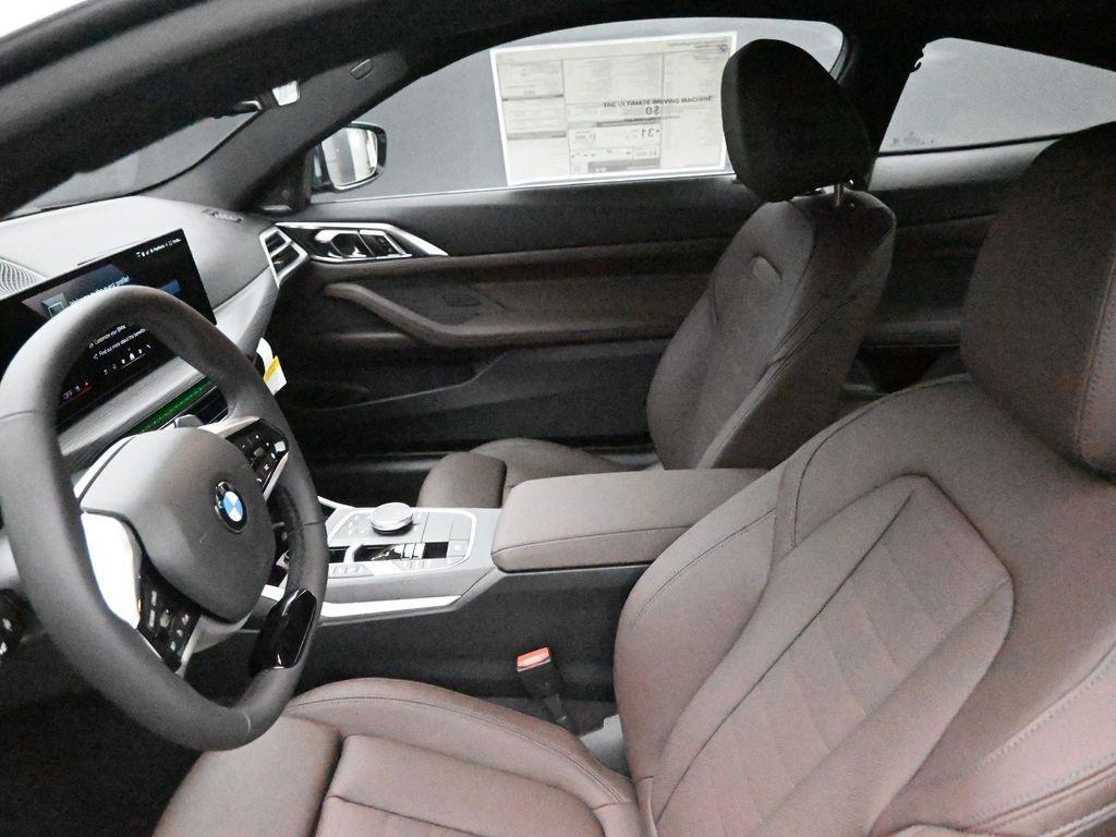 new 2026 BMW 430 car, priced at $60,245