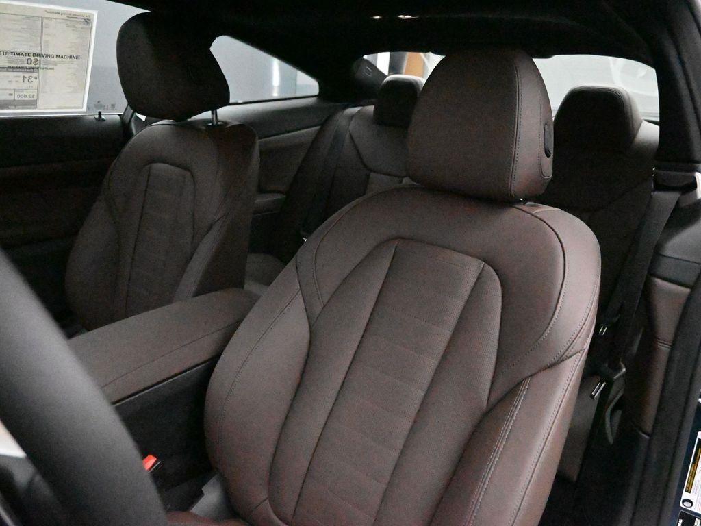 new 2026 BMW 430 car, priced at $60,245