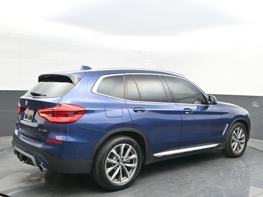 used 2019 BMW X3 car, priced at $21,998