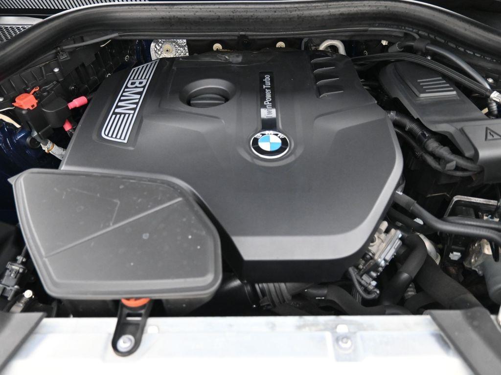 used 2019 BMW X3 car, priced at $21,998