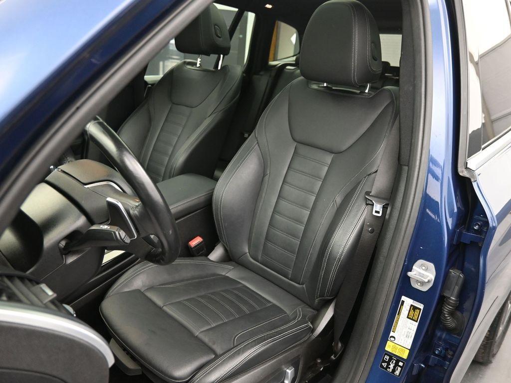 used 2019 BMW X3 car, priced at $21,998
