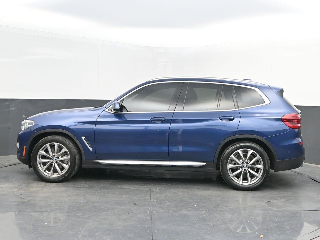 used 2019 BMW X3 car, priced at $21,998