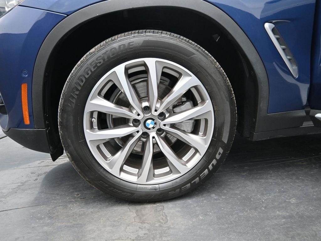 used 2019 BMW X3 car, priced at $21,998