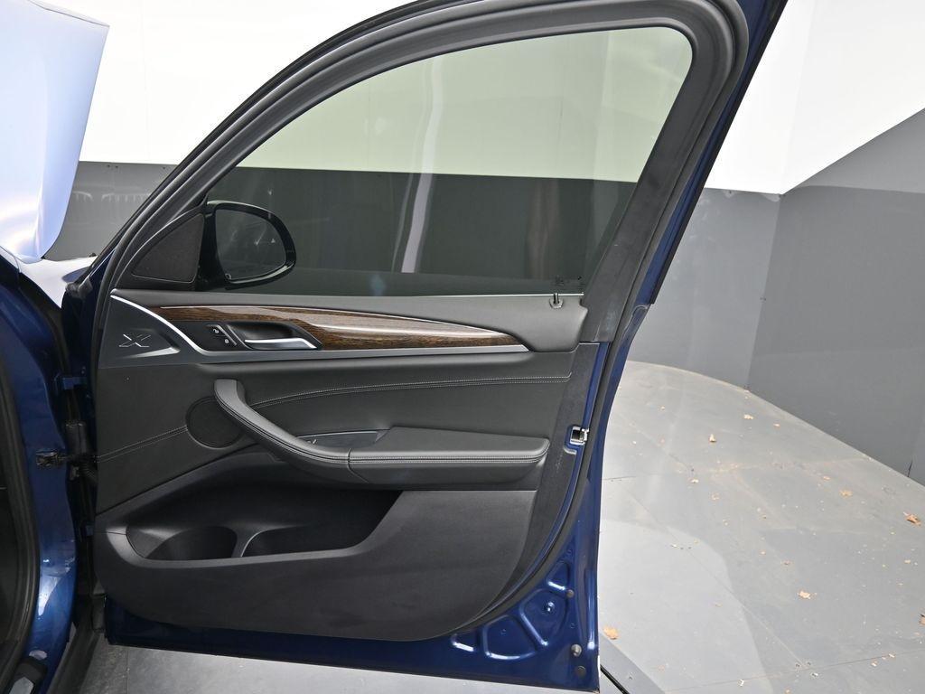 used 2019 BMW X3 car, priced at $21,998