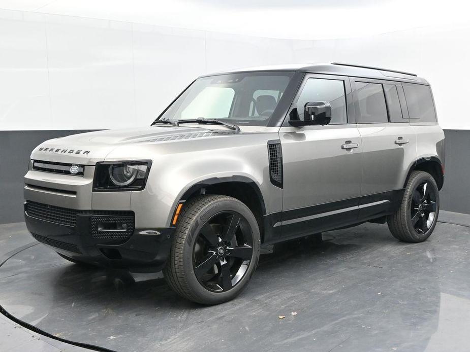 new 2025 Land Rover Defender car, priced at $86,768