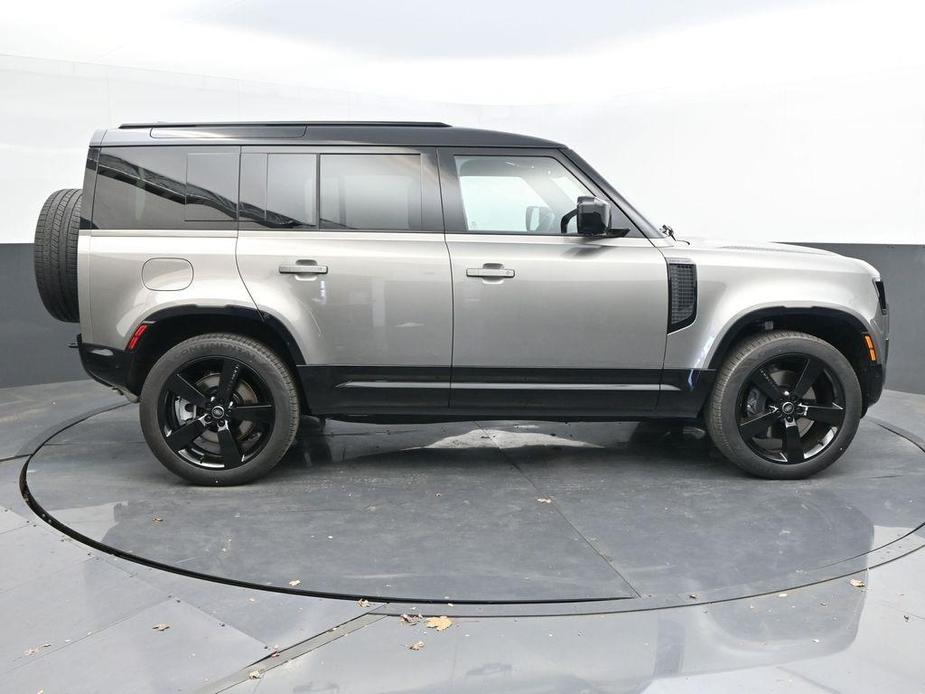 new 2025 Land Rover Defender car, priced at $86,768