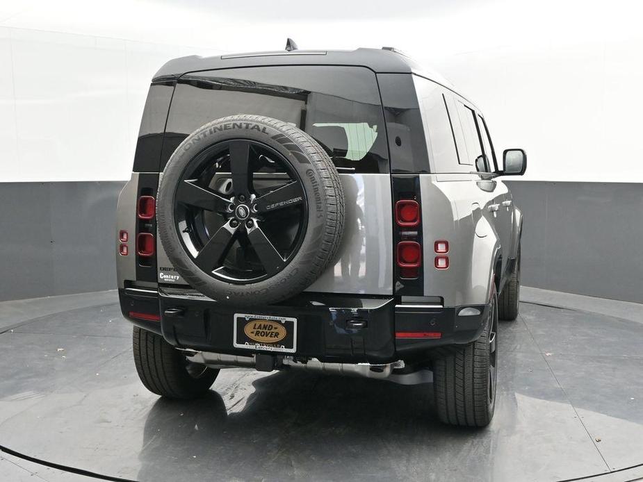 new 2025 Land Rover Defender car, priced at $86,768