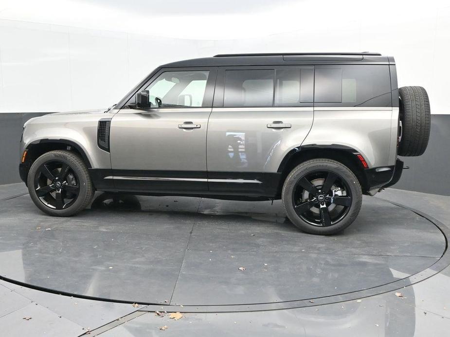 new 2025 Land Rover Defender car, priced at $86,768