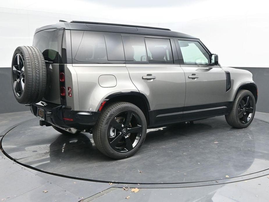 new 2025 Land Rover Defender car, priced at $86,768