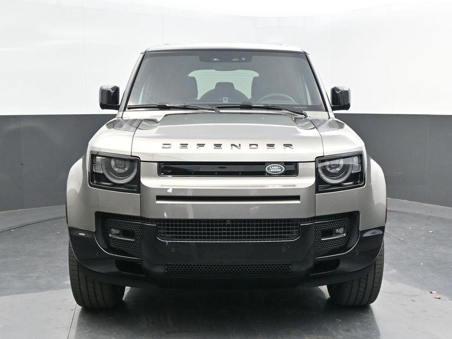 new 2025 Land Rover Defender car, priced at $86,768