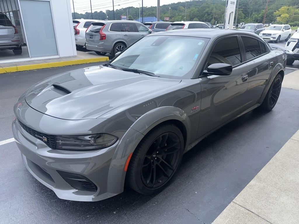 used 2023 Dodge Charger car, priced at $56,998