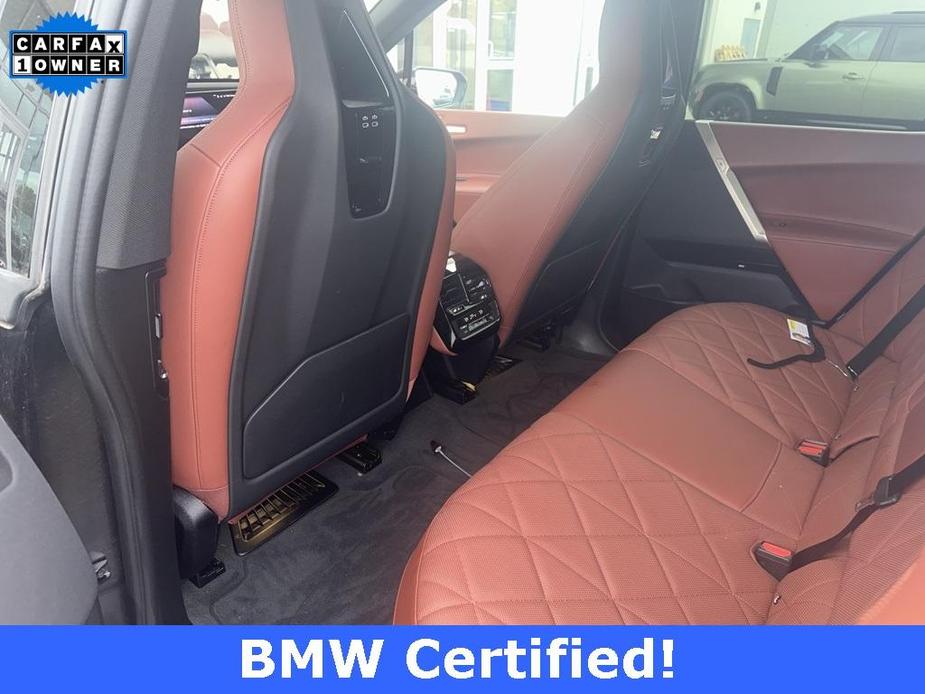 used 2023 BMW iX car, priced at $57,998