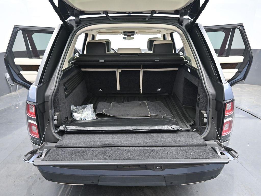 used 2021 Land Rover Range Rover car, priced at $58,994