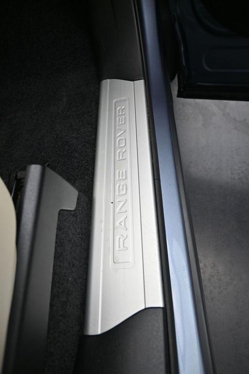 used 2021 Land Rover Range Rover car, priced at $58,994